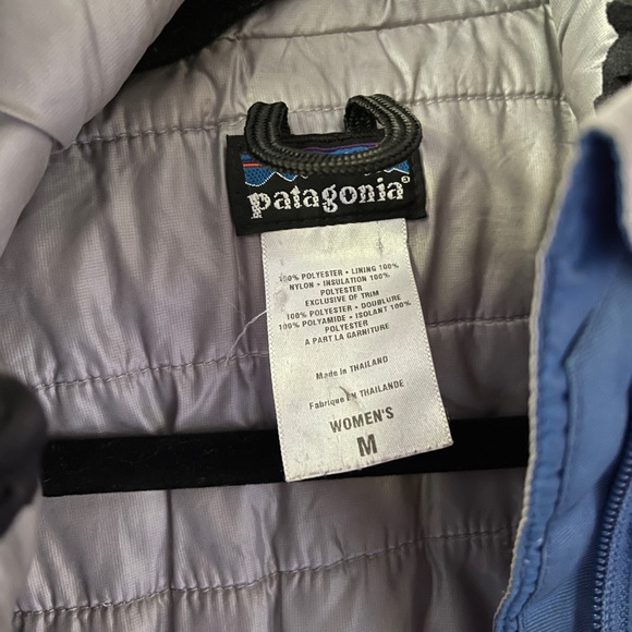Patagonia puffy - Picture 3 of 9